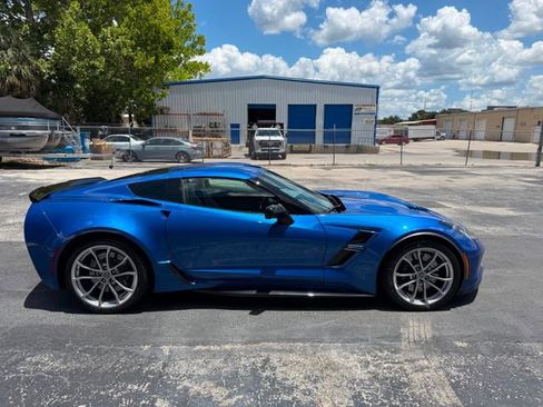 Used 2019 Chevrolet Corvette Grand Sport RWD image 76