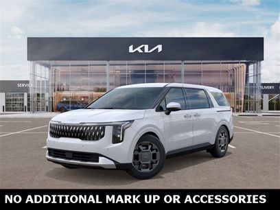 New 2026 Kia Carnival EX