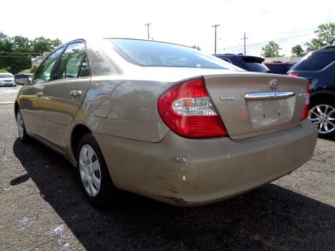 Used 2003 Toyota Camry LE image 7