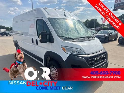Used 2023 RAM ProMaster 2500 FWD image 7