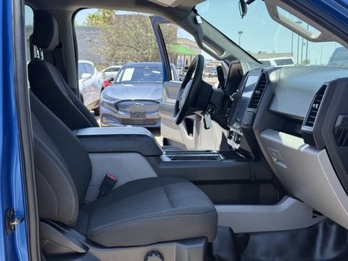 Used 2018 Ford F150 XL w/ Equipment Group 101A Mid AWD/4WD image 7