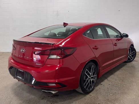 Used 2019 Hyundai Elantra Sport w/ Premium Package 03 image 5