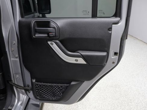 Used 2014 Jeep Wrangler Unlimited Sahara w/ Trailer Tow Group AWD/4WD image 20