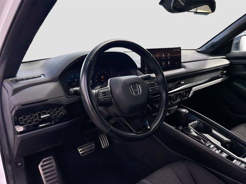 Certified 2024 Honda Accord Sport image 10