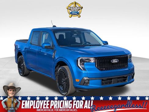 New 2026 Ford Maverick Lobo AWD/4WD image 1