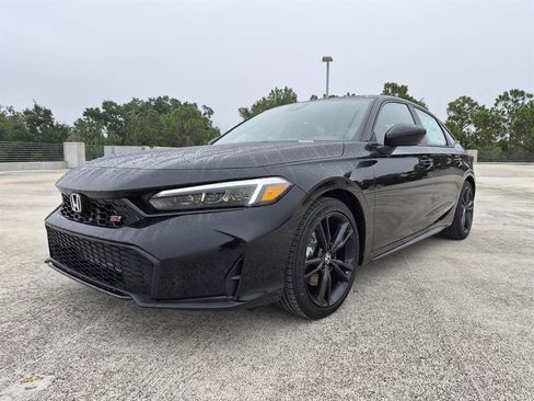 New 2026 Honda Civic Si image 3