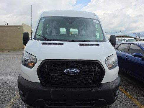 Used 2023 Ford Transit 250 Medium Roof w/ Load Area Protection Package RWD image 7