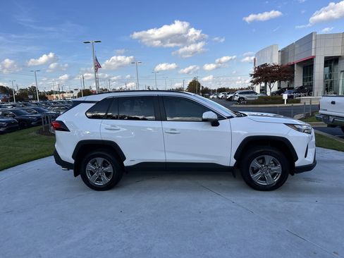 Certified 2025 Toyota RAV4 XLE image 11