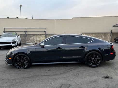 Used 2016 Audi S7 w/ Driver Assistance Package image 14