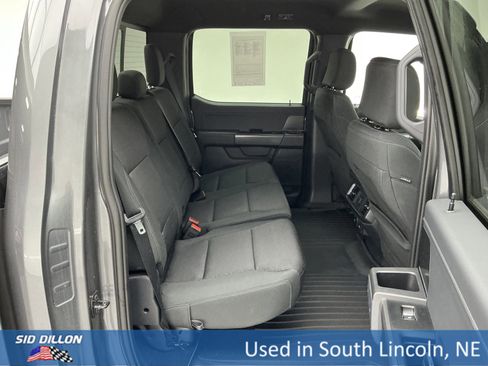 Used 2024 Ford F150 XLT w/ Equipment Group 302A MID image 22