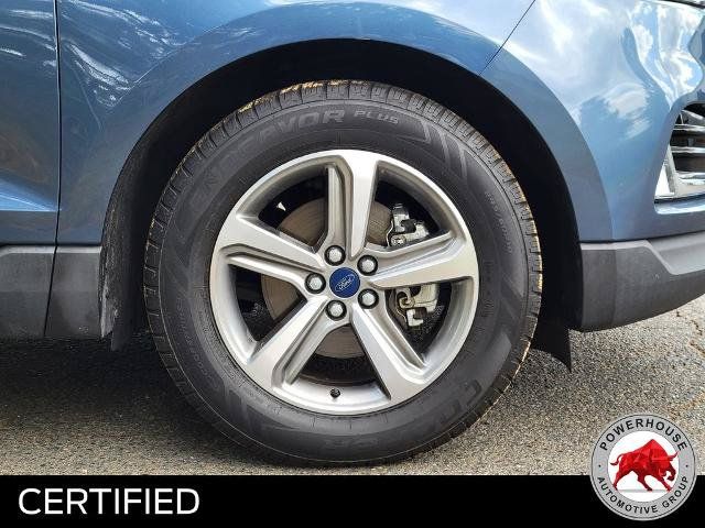 Used 2019 Ford Edge SEL w/ Equipment Group 201A FWD image 12