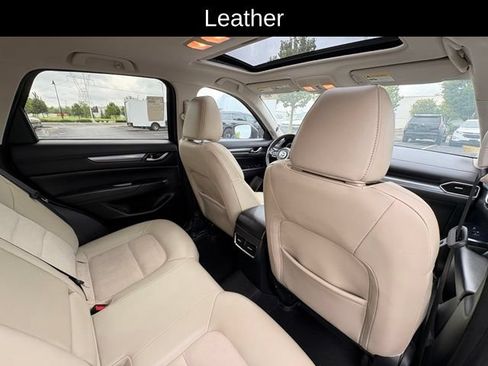 Used 2020 MAZDA CX-5 Touring AWD/4WD image 16