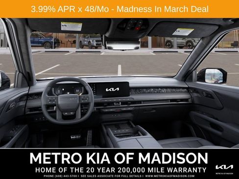 New 2027 Kia Telluride SX Prestige X-Pro image 14