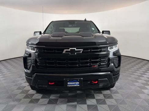 Used 2025 Chevrolet Silverado 1500 LT Trail Boss w/ LPO, Dark Essentials Package AWD/4WD image 8