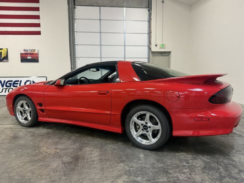 Used 1998 Pontiac Firebird Formula RWD image 5