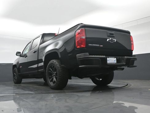 Used 2020 Chevrolet Colorado Z71 w/ Z71 Midnight Edition image 57