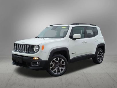 Used 2016 Jeep Renegade Latitude