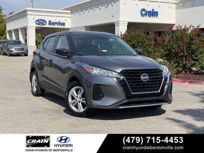 Used 2024 Nissan Kicks S