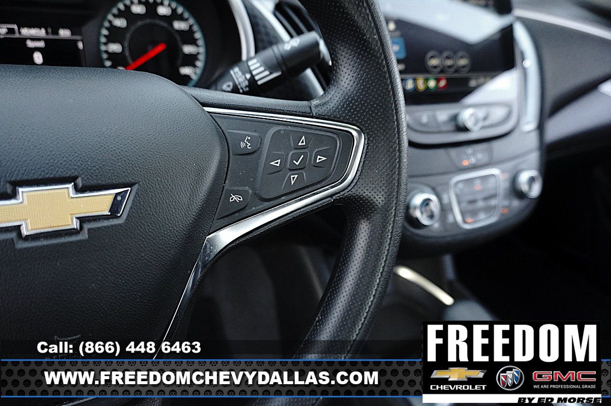 Certified 2025 Chevrolet Malibu LT FWD image 20