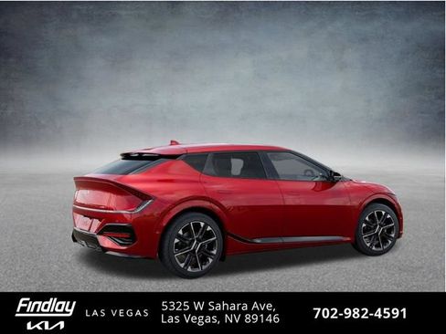 New 2026 Kia EV6 GT-Line AWD/4WD image 7