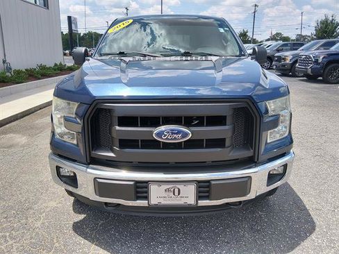 Used 2015 Ford F150 XL w/ Equipment Group 101A Mid AWD/4WD image 8