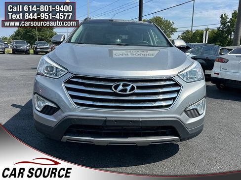 Used 2014 Hyundai Santa Fe Limited AWD/4WD image 10