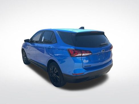 Used 2024 Chevrolet Equinox LS w/ Sport Edition image 3