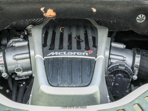 Used 2014 McLaren MP4-12C Spider RWD image 29