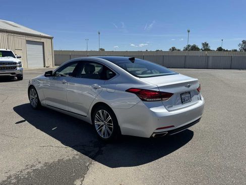 Used 2018 Genesis G80 3.8 w/ Option Group 02 AWD/4WD image 7