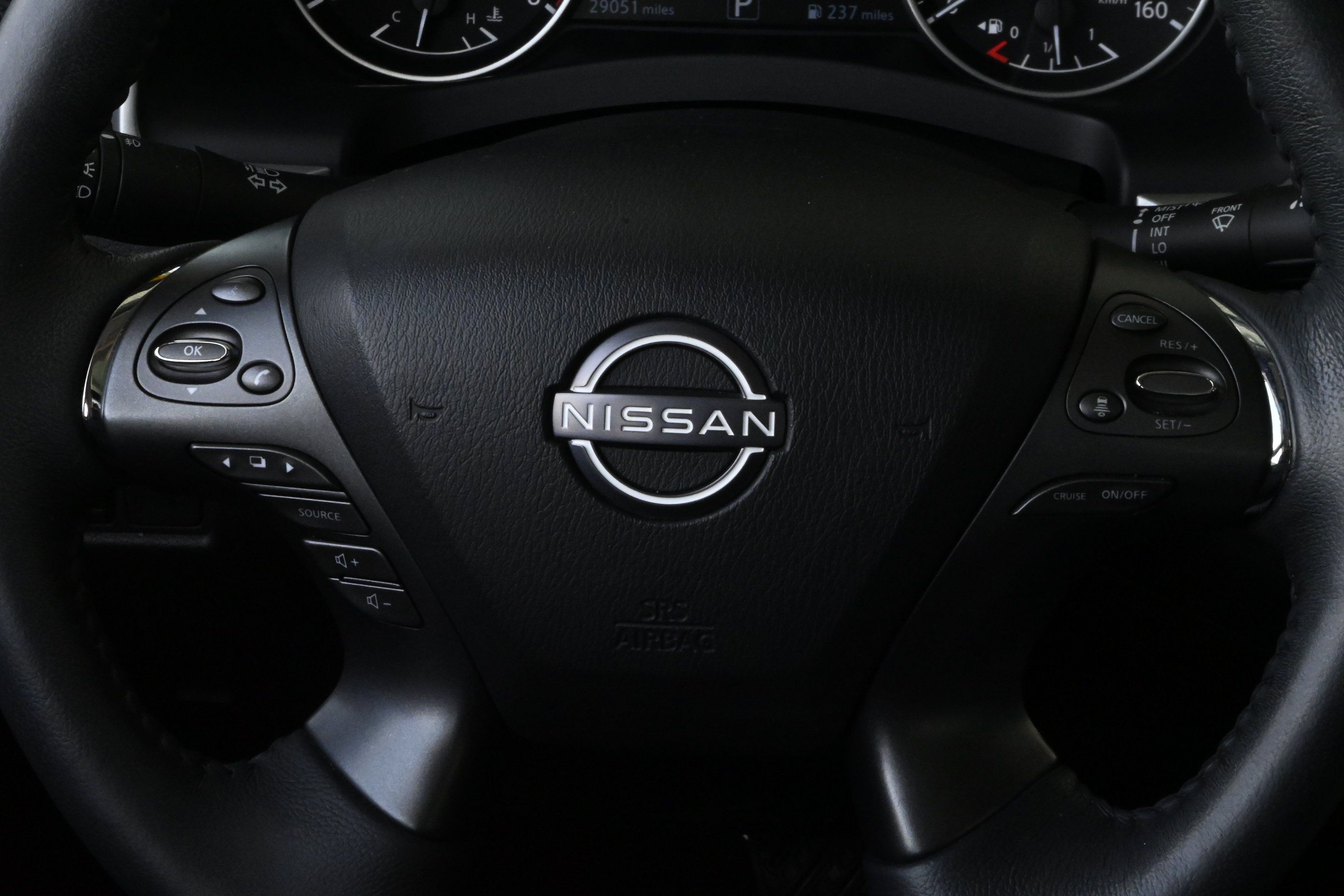 Used 2024 Nissan Murano SL AWD/4WD image 34