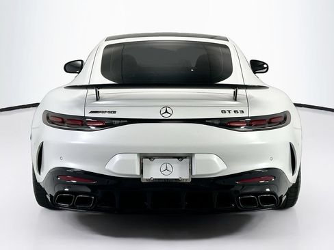 Certified 2026 Mercedes-Benz AMG GT 63 image 6