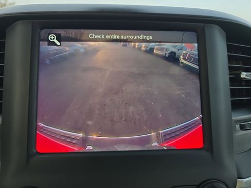 Used 2021 RAM 1500 Big Horn image 28