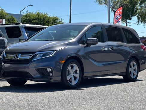 Used 2018 Honda Odyssey EX image 7