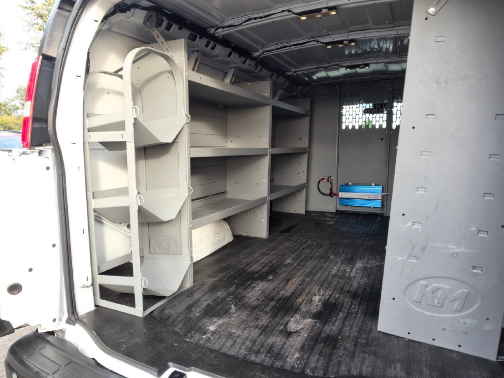 Used 2020 Chevrolet Express 2500 RWD image 26