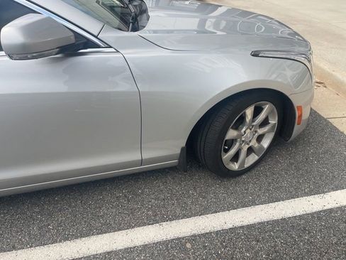 Used 2016 Cadillac ATS Luxury w/ Safety and Security Package image 13