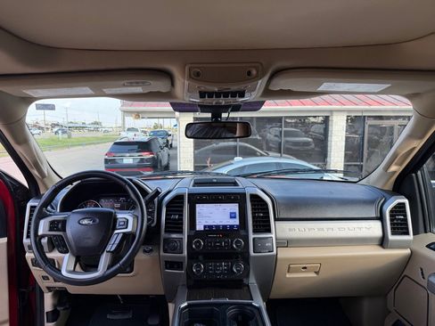 Used 2020 Ford F250 Lariat w/ Lariat Ultimate Package image 26