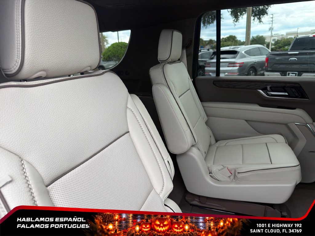 New 2026 GMC Yukon XL Denali w/ Sun & Power Step Package AWD/4WD image 30