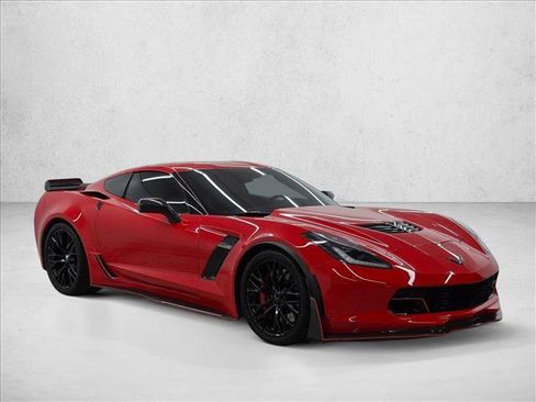 Used 2016 Chevrolet Corvette Z06 RWD image 3