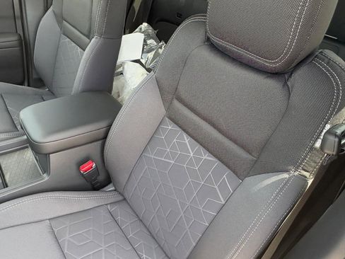 New 2025 Nissan Frontier SV image 15