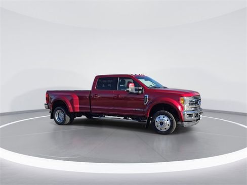 Used 2017 Ford F450 Lariat w/ Lariat Ultimate Package image 9