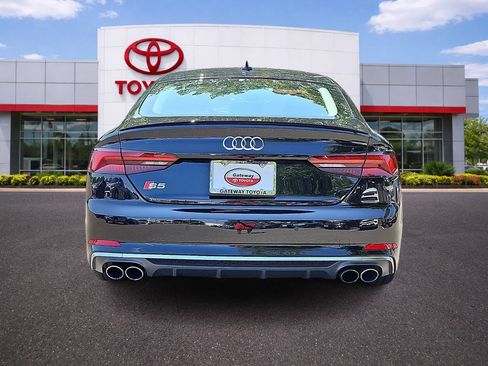 Used 2019 Audi S5 Premium Plus w/ Premium Plus AWD/4WD image 5