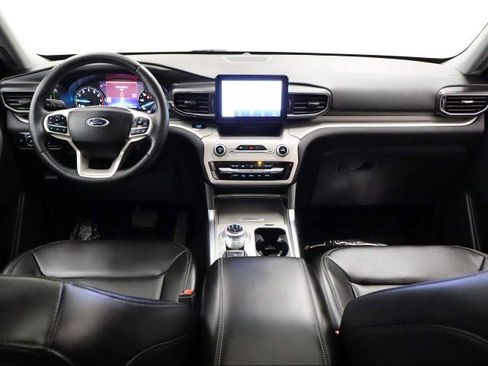 Certified 2023 Ford Explorer XLT w/ Equipment Group 202A image 14