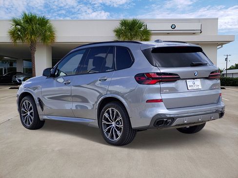 Used 2024 BMW X5 M60i w/ Climate Comfort Package AWD/4WD image 6