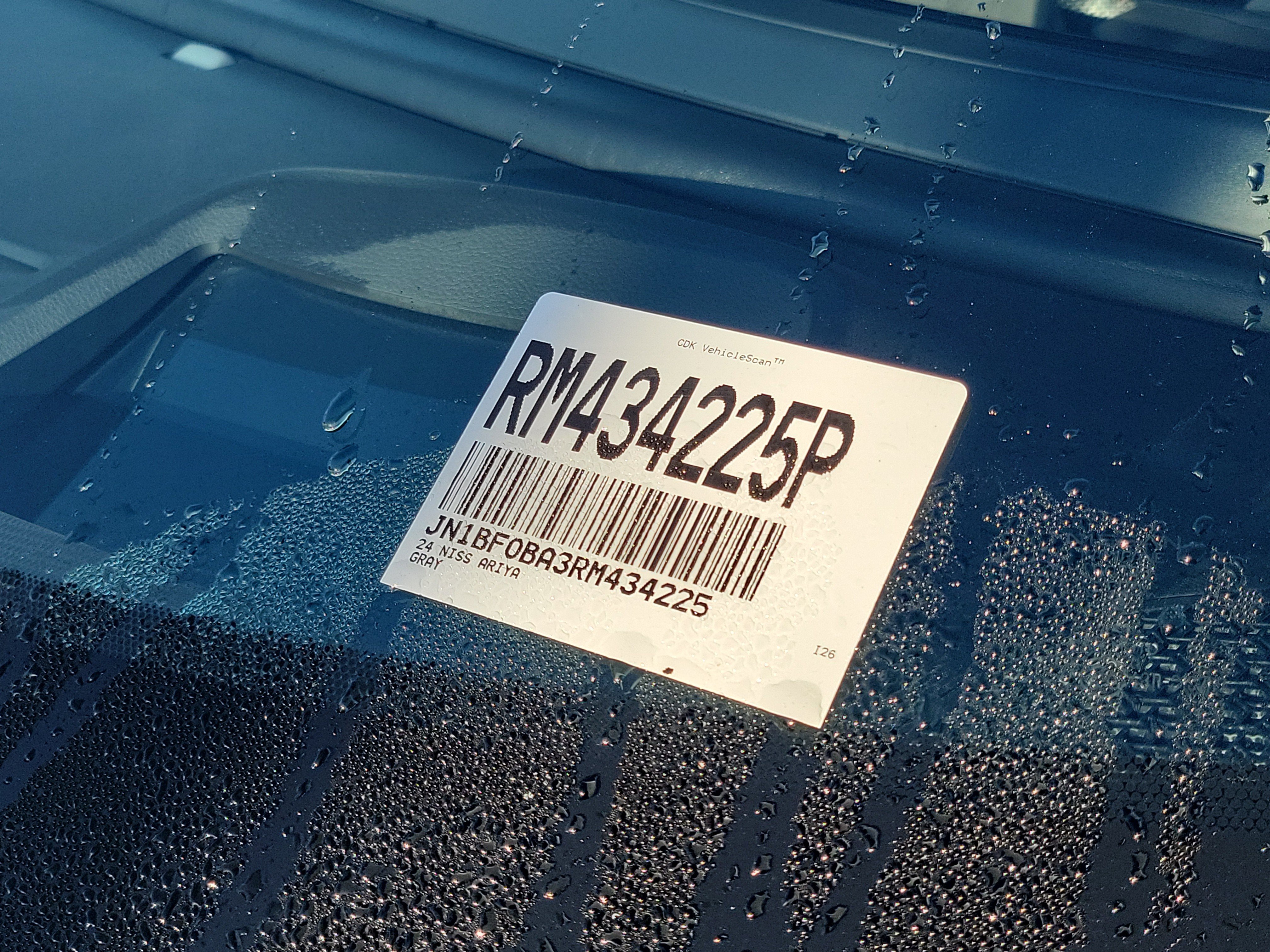 Used 2024 Nissan Ariya FWD image 9