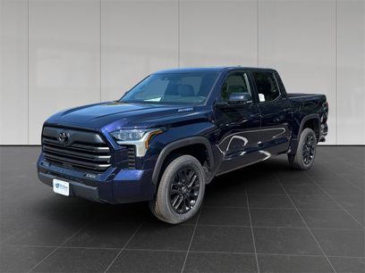 New 2026 Toyota Tundra Limited