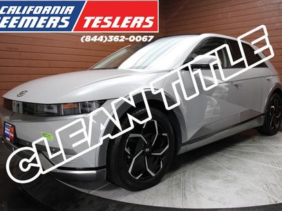 Used 2023 Hyundai Ioniq 5 Limited w/ Cargo Package