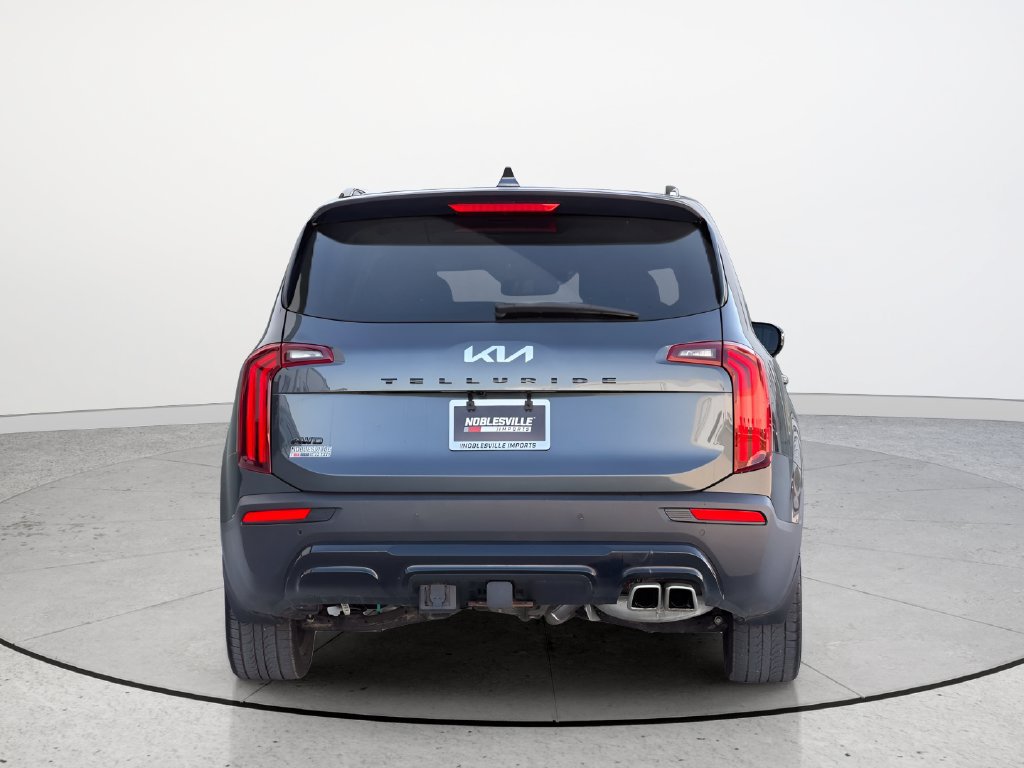 Used 2022 Kia Telluride SX AWD/4WD image 7