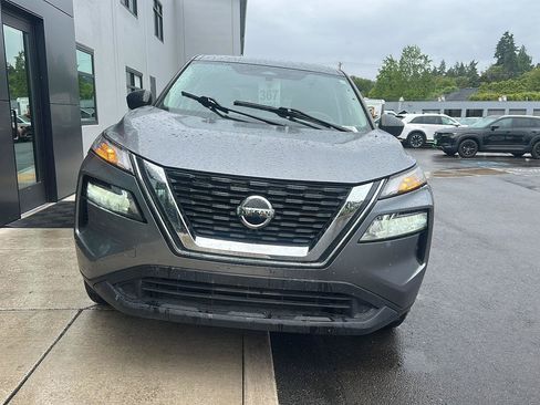 Used 2021 Nissan Rogue S FWD image 5