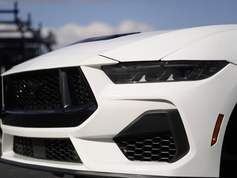 Used 2024 Ford Mustang GT Premium w/ Mustang Nite Pony Package image 36