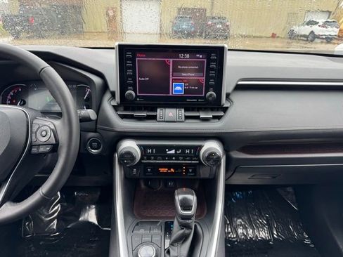 Used 2019 Toyota RAV4 Limited w/ Cold Weather Package image 2